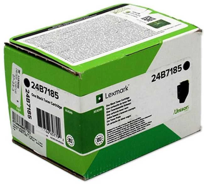 Lexmark Cartridge Juodas Juodas 9k (24B7185)