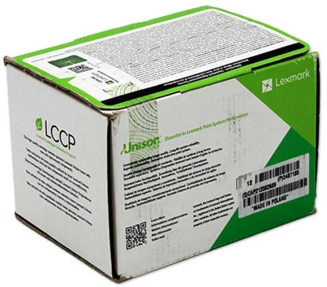 Lexmark Cartridge Juodas Juodas 9k (24B7185)