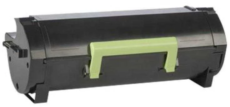 Lexmark 502 (50F2000) Lazerinė kasetė, Juoda
