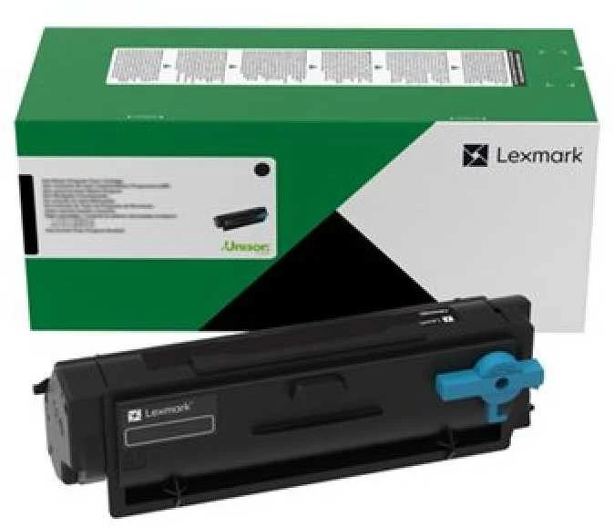 Lexmark dažai (55B2H00)