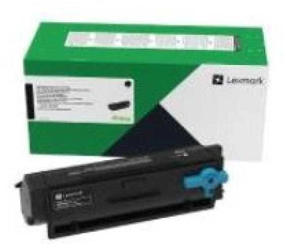 Lexmark (55B2H0E) Juodas Juodas