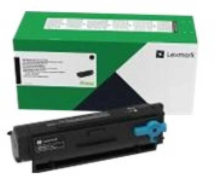 Lexmark 55B2X0E tonerio kasetė Originalus Juoda 1 vnt