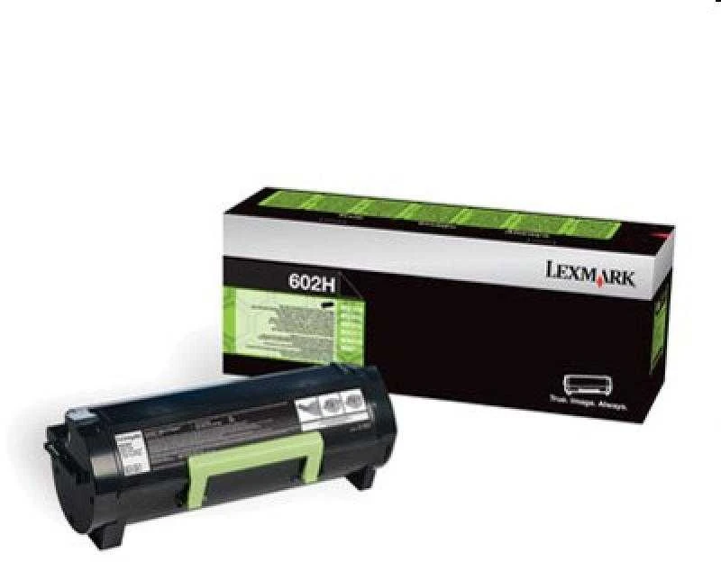 Lexmark 56F2U0E Juodas Ultra High Yield Corporate Toneris Cartridge | „Lexmark Ultra High Yield Corporate Toneris Cartridge“ | 56F2U0E itin didelės našumo įmonės dažų kasetė | Tonerio kasetė | Juodas