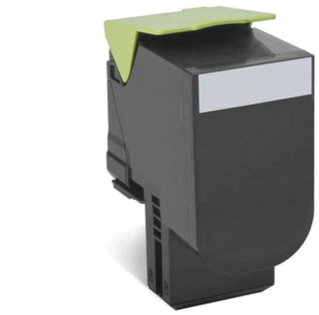 Lexmark Corporate Toneris Cartridge 70C2XKE Juodas, 8000 pages