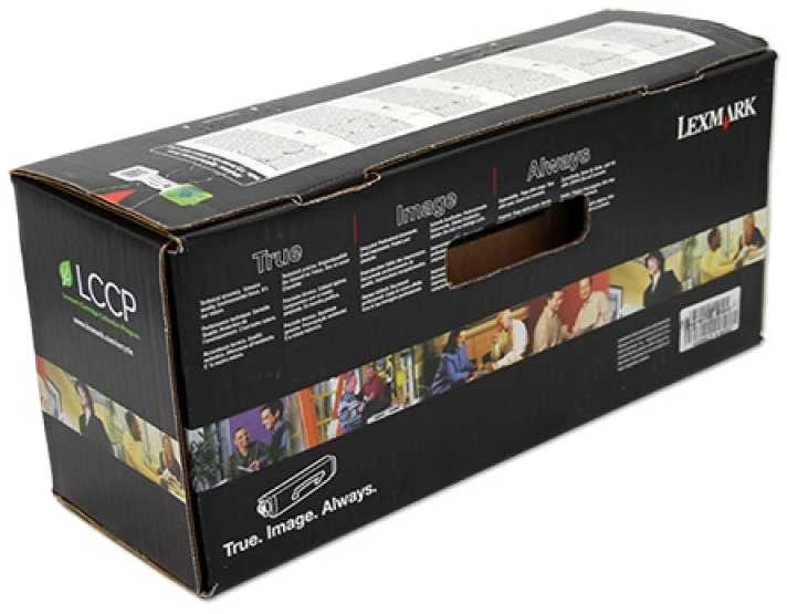 Lexmark E360H11E Cartridge, Juodas, 9000 pages