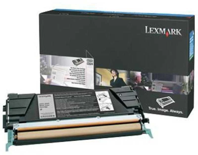 Lexmark T650H31E Toneris Cartridge, Juodas, 25000 pages