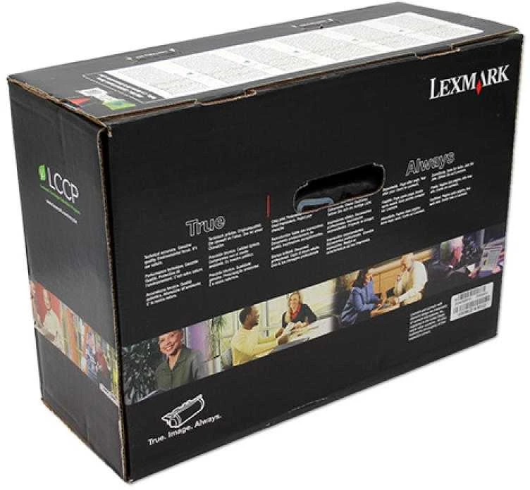 Lexmark X654X31E Cartridge, Juodas, 36000 pages