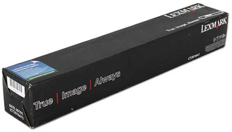 Lexmark X950X2CG | X95x Cyan Extra High Yield dažų kasetė (22K) | Kasetė | Žydra spalva