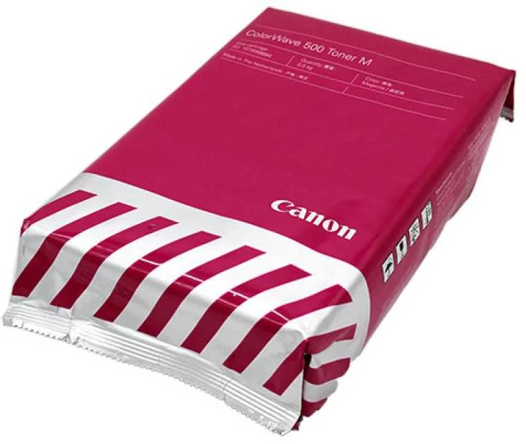 Oce CW 500 (1070038733) (9787B003AA) (9787B005), purpurinė kasetė