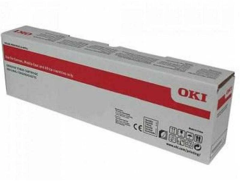 OKI 47095704 tonerio kasetė Originalus Juoda 1 vnt