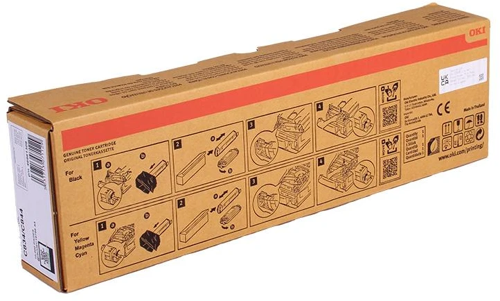 OKI TONER-K-C834/844