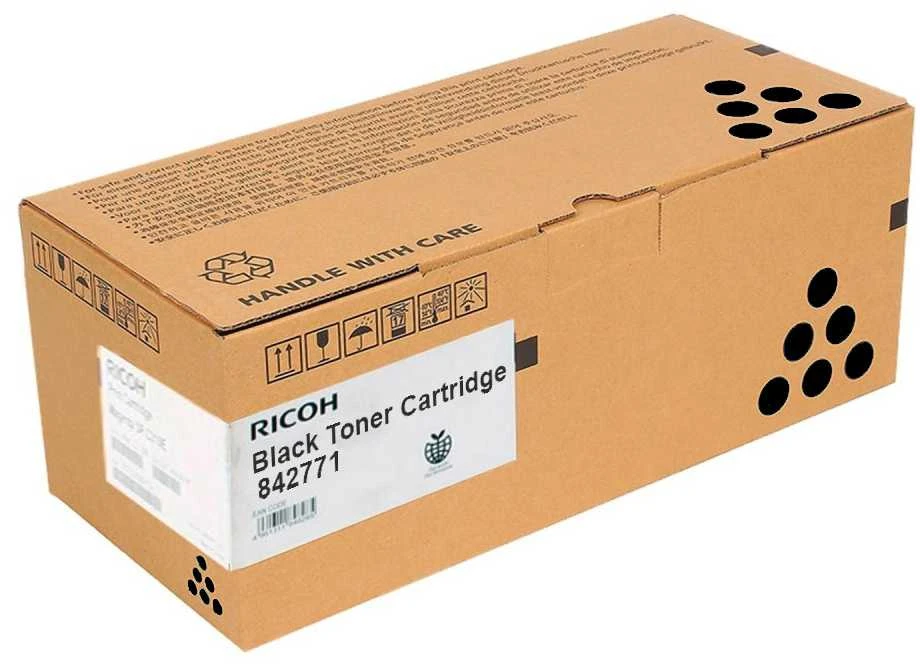 Ricoh MP 6054 (842771) Lazerinė kasetė, Juoda