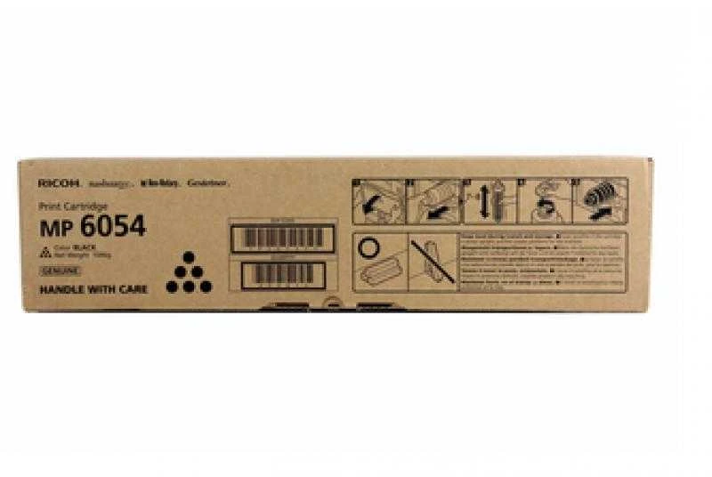 Ricoh Cartridge MP 6054 Juodas Juodas (842127) 842349