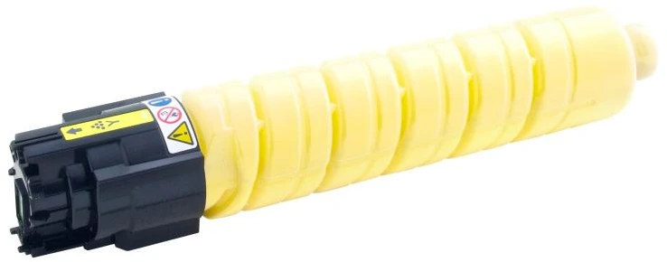 Ricoh SP C430E (821282) (821205) (821075) (821095) Lazerinė kasetė, Geltona