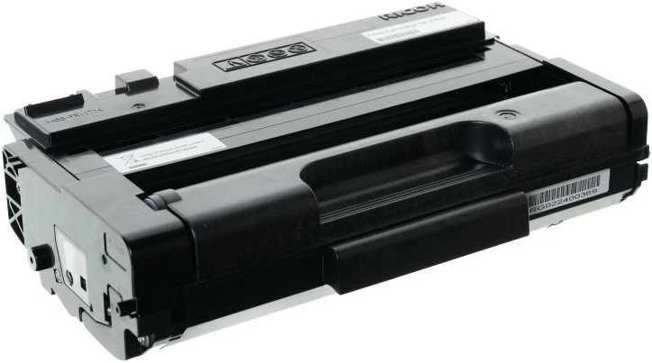 Ricoh Toneris SP330H Juodas Juodas (408281)