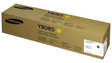 Tonerio kasetė - Samsung CLT-Y808S SS735A Geltona