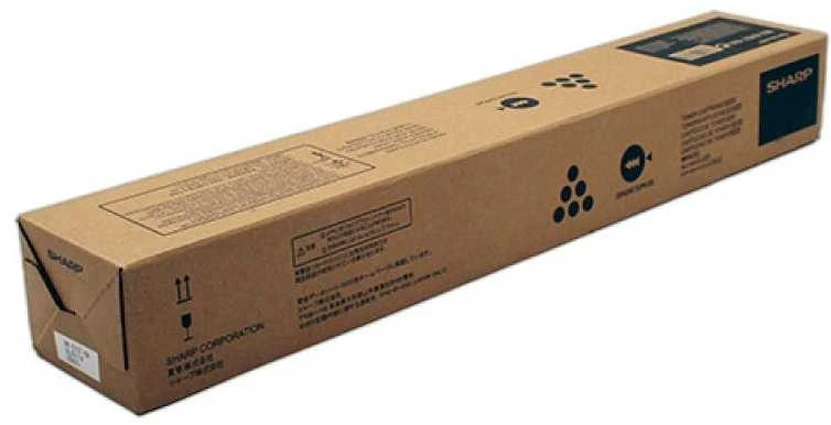 Sharp MX61GTBA, juoda kasetė