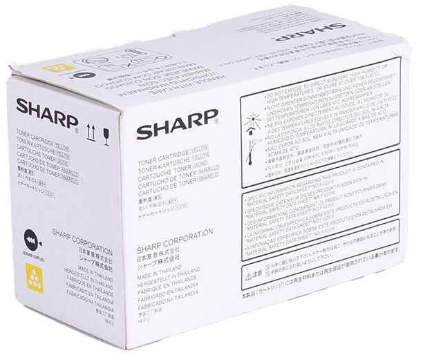 Sharp MX-C30GTY (MXC30GTY) Lazerinė kasetė, Geltona