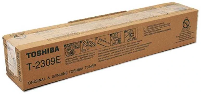Toshiba Toneris T-2309E T2309E Juodas Juodas (6AJ00000155) (6AJ00000295)