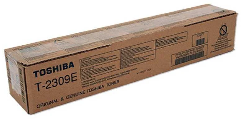 Toshiba Toneris T-2309E T2309E Juodas Juodas (6AJ00000155) (6AJ00000295)