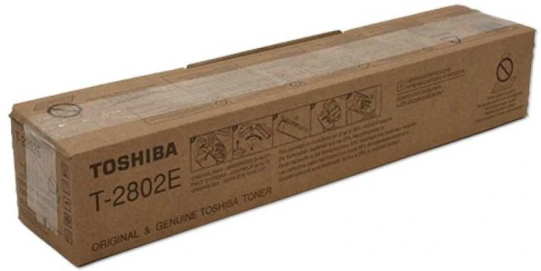 Tonerio Kasetė - Toshiba T-2802E 9750-23700 Puslapių Juoda