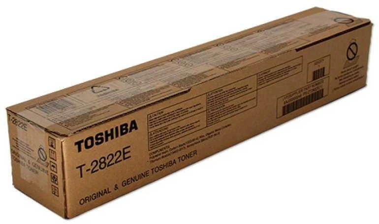 Tonerio Kasetė - Toshiba T-2822E 17500 Puslapių Išeiga