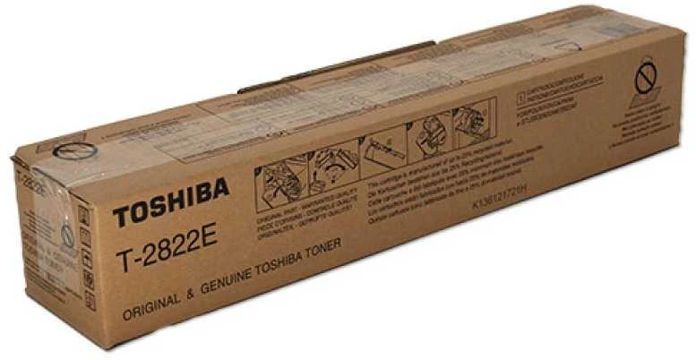 Tonerio Kasetė - Toshiba T-2822E 17500 Puslapių Išeiga