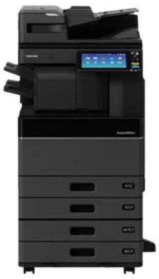 Toshiba T-3008E (6AJ00000151) Lazerinė kasetė, Juoda