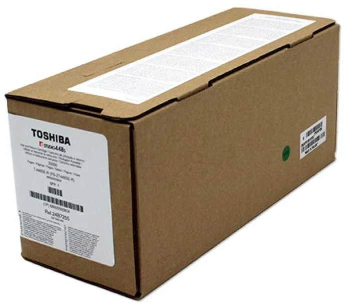 Toshiba Toneris T-448SE-R T448SER Juodas Juodas (6B000000854)
