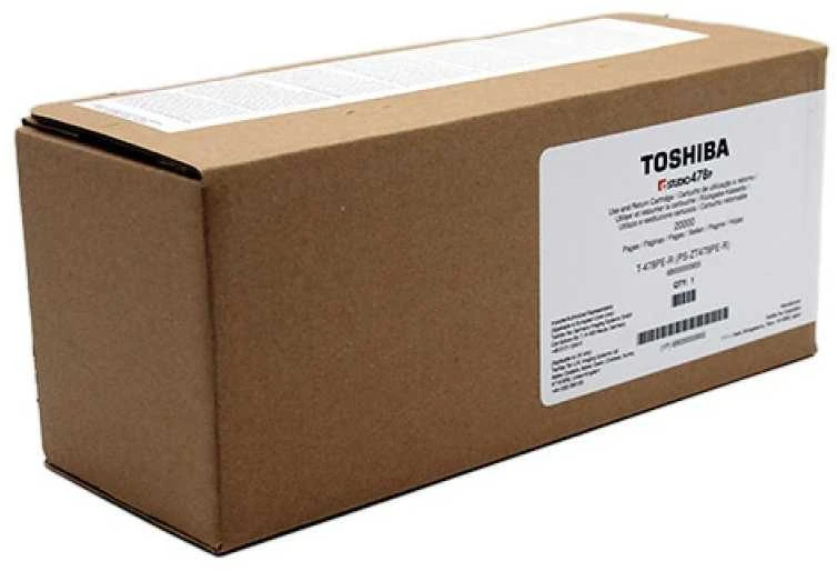 Toshiba Toneris T-478P-R T478PR Juodas Juodas (6B000000855)