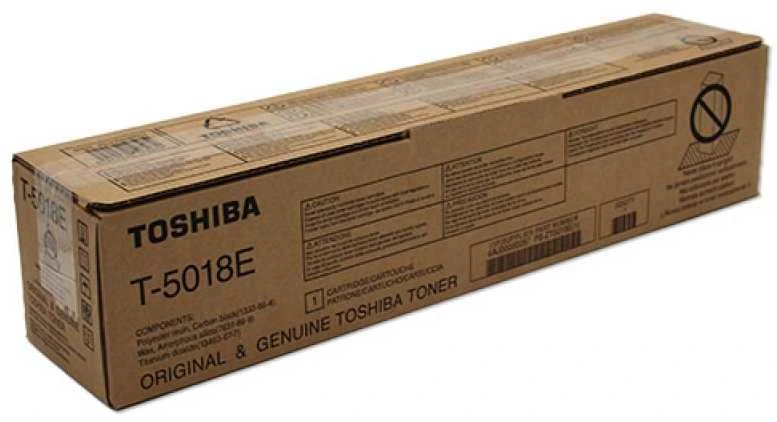 Toshiba Toneris T-5018E T5018E Juodas Juodas (6AJ00000171)(6AJ00000257)