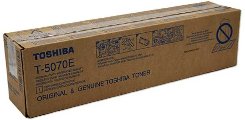 Tonerio Kasetė - Toshiba T-5070E 24000 Puslapių Juoda