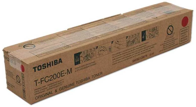 Toshiba Toneris T-FC200E TFC200E Magenta (6AJ00000127) (6AJ00000261)