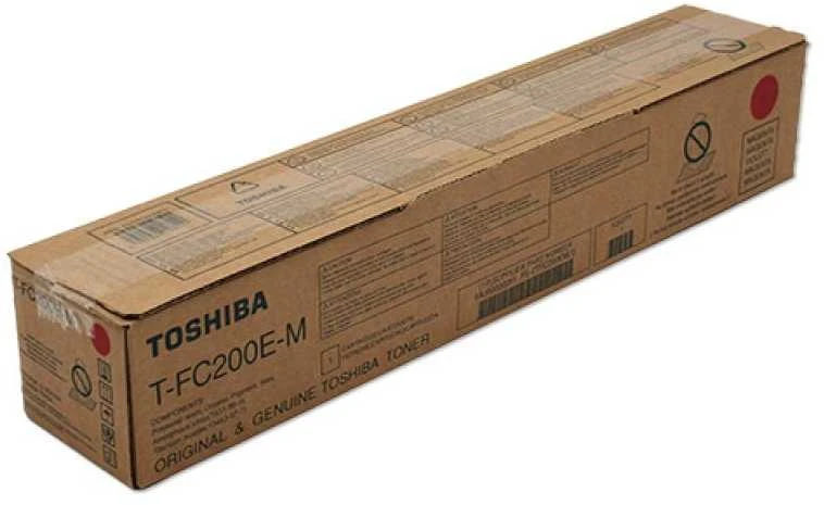 Toshiba Toneris T-FC200E TFC200E Magenta (6AJ00000127) (6AJ00000261)