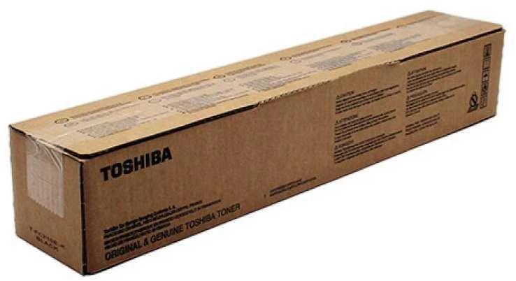 Toshiba Toneris T-FC210EK TFC210EK Juodas Juodas (6AJ00000162)(6AJ00000269)