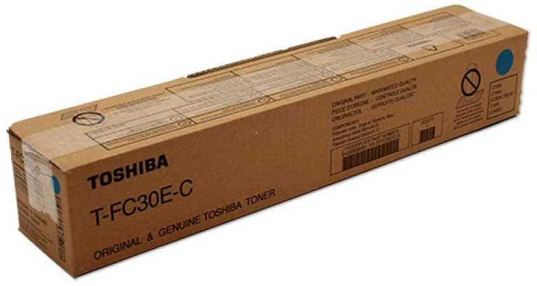Toshiba T-FC30EC (6AJ00000099), žydra kasetė
