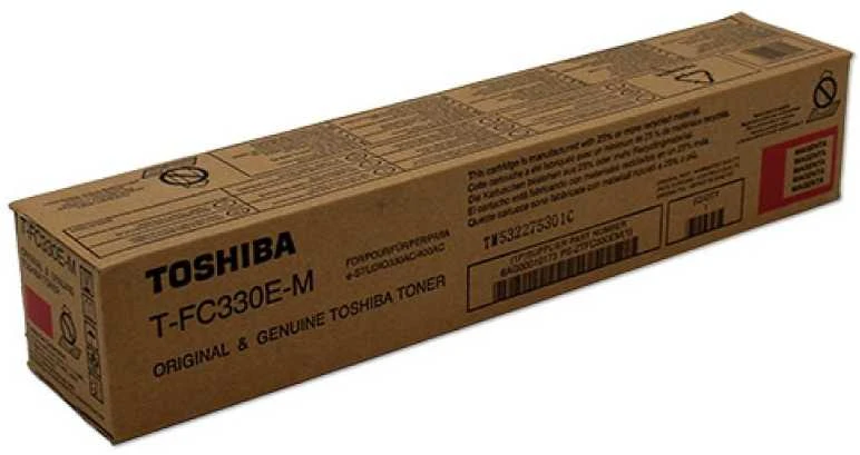 „Toshiba Toneris T-FC330EM TFC330EM Magenta“ (6AG00009139) (6AG00010173)