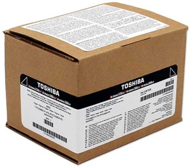 Toshiba T-FC338EKR (6B000000922), juoda kasetė