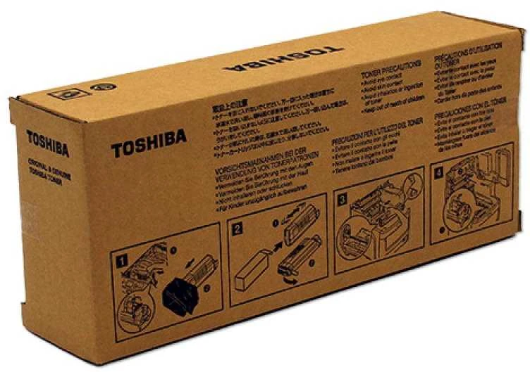 Toshiba T-FC34EC (6A000001524), žydra kasetė