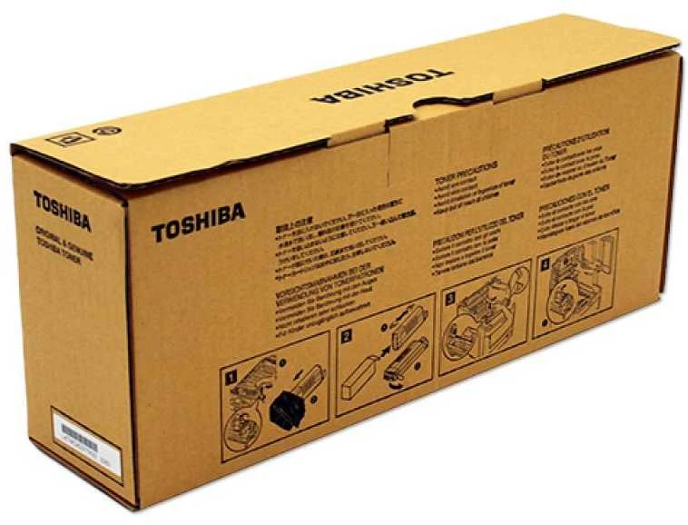 Toshiba Toneris T-FC34EK TFC34EK Juodas Juodas (6A000001783) (6A000001810)
