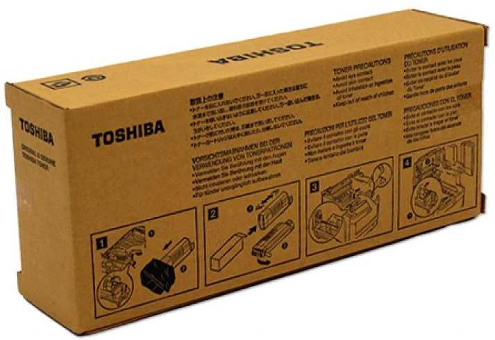 Toshiba T-FC34EM (6A000001533), purpurinė kasetė