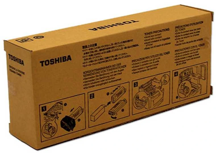 Toshiba T-FC34EY (6A000001525), geltona kasetė