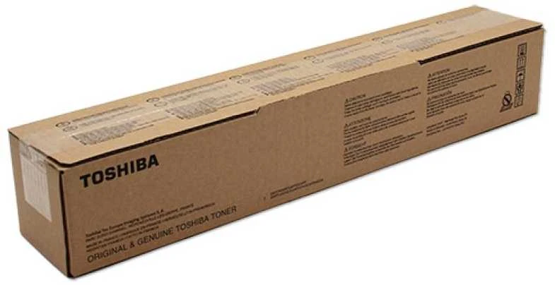 Toshiba Toneris T-FC415EK TFC415EK Juodas Juodas (6AJ00000175) (6AJ00000287)