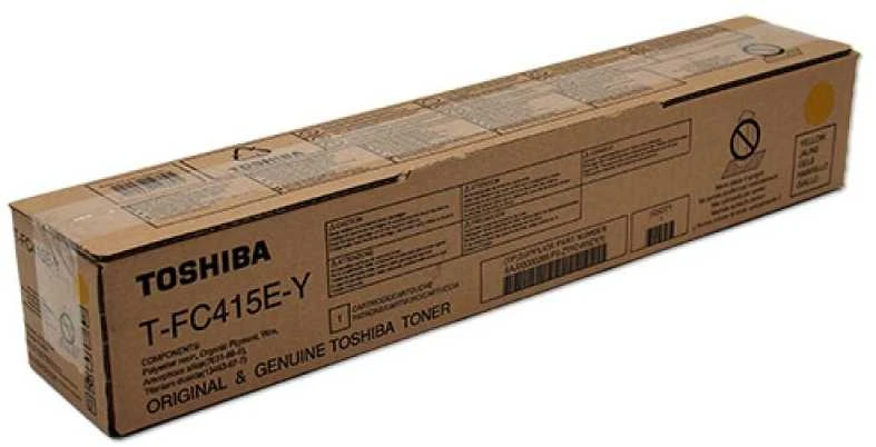Toshiba Toneris T-FC415EY TFC415EY Gelton Gelton (6AJ00000182) (6AJ00000289)
