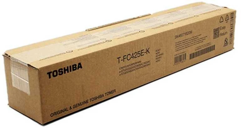 Tonerio Kasetė - Toshiba T-FC425EK 520x100x95mm OEM 6AJ00000236 Juoda