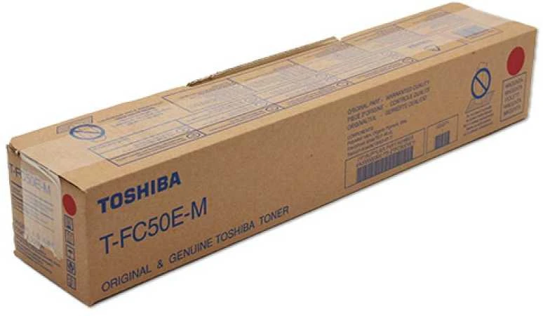 Toshiba T-FC50 (6AJ00000112), purpurinė kasetė