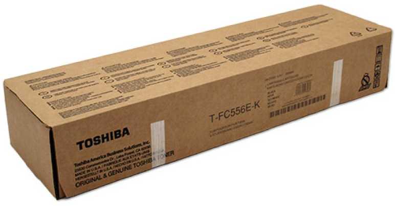 Toshiba Toneris T-FC556EK TFC556EK Juodas Juodas (6AK00000354)