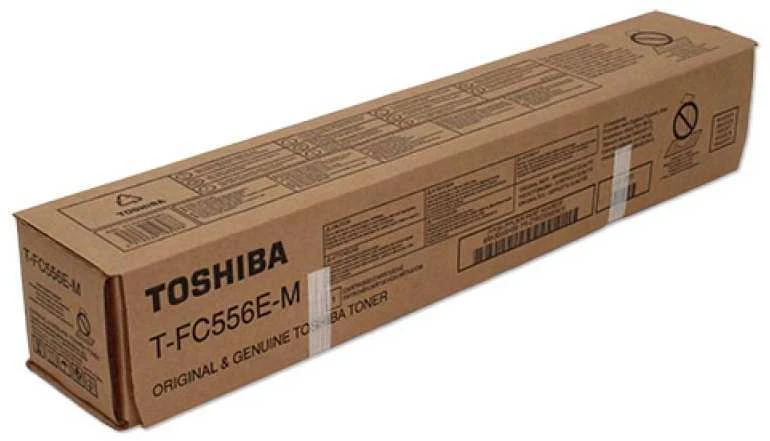 Toshiba Toneris T-FC556EM TFC556EM Magenta (6AK00000358) (6AK00000459)