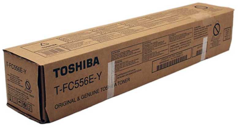 Toshiba Toneris T-FC556EY TFC556EY Gelton Gelton (6AK00000362) (6AK00000461)