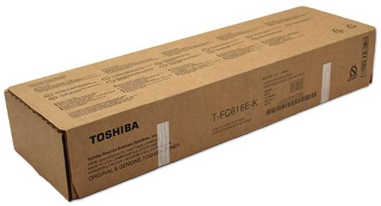Toshiba Toneris T-FC616EK TFC616EK Juodas Juodas (6AK00000372) (6AK00000467)
